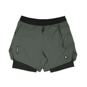 YOUNGLA - 121 PERFORMANCE LINE COMPRESSION SHORTS
